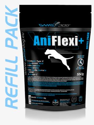 Game Dog Aniflexi+ V2 REFILL Pack